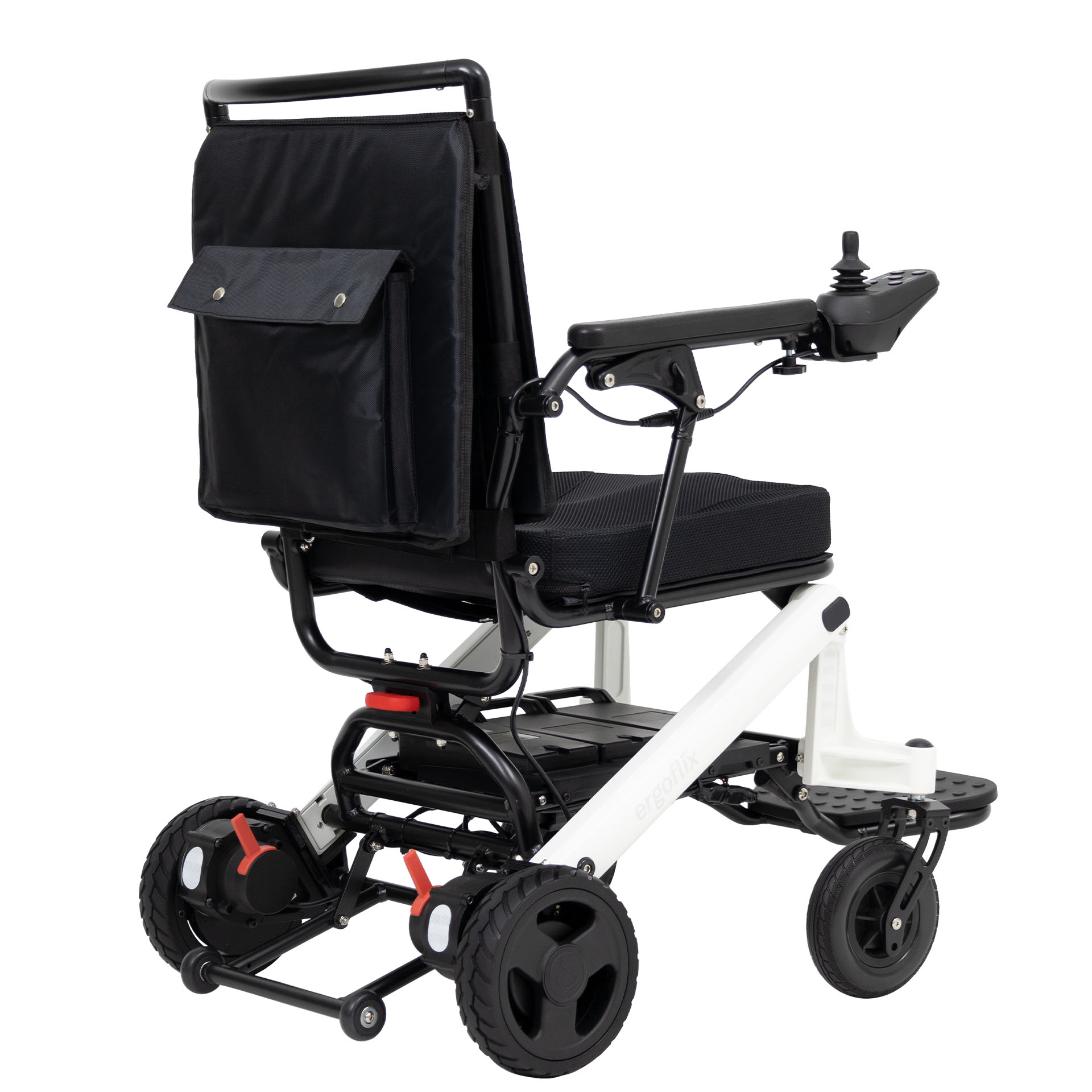 ergoflix Mi2 - faltbarer Indoor-Rollstuhl (6)