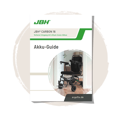 Akku-Guide JBH® Carbon 16